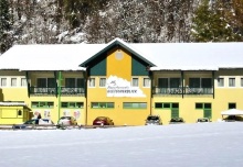Apartmány Gletscherblick