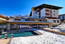 Hotel Sonnenalpe