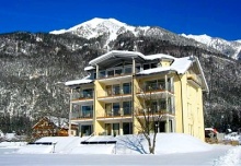 Apartmány Schluga