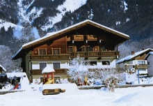 Apartmány Rosenstöckl