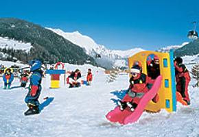 detsk park Nauders