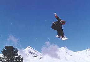 freestyle Nauders