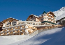Hotel Alpenaussicht