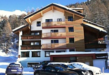 Bergresidenz Mhle