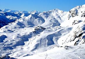 lyiarske stredisko Obertauern