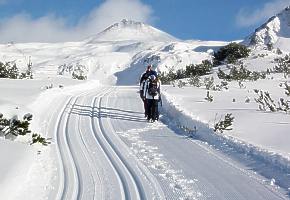 turistika a beky Obertauern