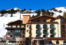 Alpenhotel Tauernknig, Obertauern