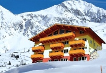 Apartmny Bergresidenz, Obertauern