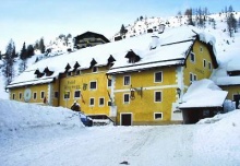 Hotel Tauernhaus Wisenegg, Obertauern