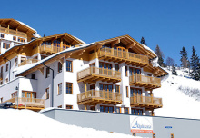 Aparthotel Steinadler, Obertauern