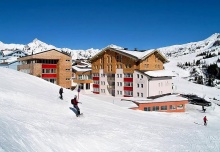 Hotel Enzian, Obertauern