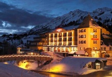 Alpenhotel Rmerhof, Obertauern