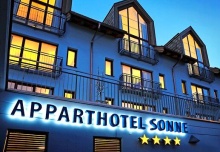 Garni & Aparthotel Sonne, Obertauern