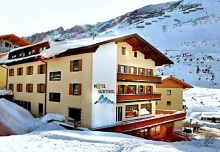 Hotel Mosermandl, Obertauern