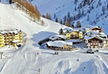 Aparthotel Almschlssl & Schrotteralm, Obertauern