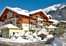 Wellness & Spa Hotel Lrzerhof, Obertauern