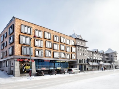 Alpenhotel Perner, Obertauern