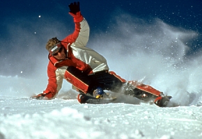 carvingov lyovanie Ramsau am Dachstein