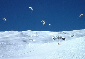Ramsau am Dachstein paragliding