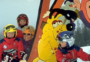 Ramsau am Dachstein kinderland