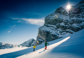 skitour