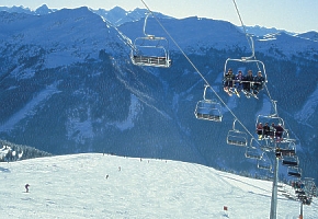 Lanovky a vleky Saalbach