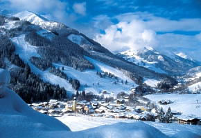 Ubytovanie Saalbach Hinterglemm