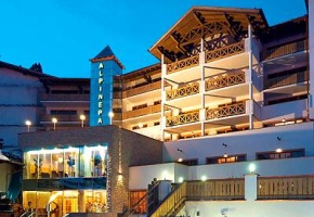 Hotel Alpine Palace, Hinterglemm