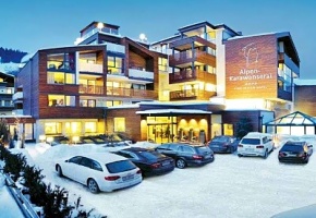 Hotel Alpen Karawanserai, Hinterglemm