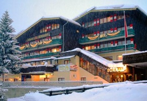 Hotel Clubhotel Sonnalp, Hinterglemm