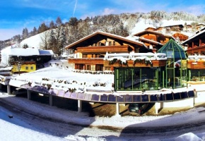 Hotel Aparthotel Adler, Hinterglemm