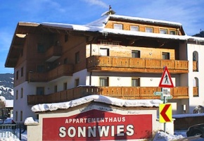 Apartmány Sonnwies, Hinterglemm