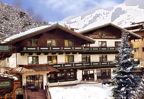 Hotel Gamshag, Hinterglemm