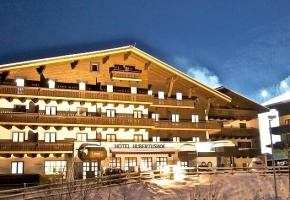 Hotel Hubertushof, Hinterglemm