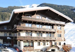 Hotel Unterellmau, Hinterglemm