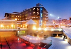 Hotel Alpin Resort Reiterhof, Saalbach