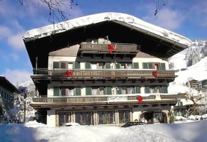 Penzión Norika, Saalbach