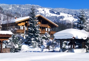 Apartmány Altachhof, Saalbach