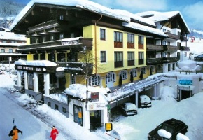 Hotel Panther, Saalbach