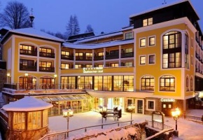 Hotel Saalbacher Hof, Saalbach
