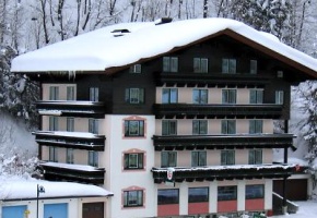 Penzión Siegmundshof, Saalbach