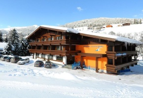 Penzión Schattberg, Saalbach