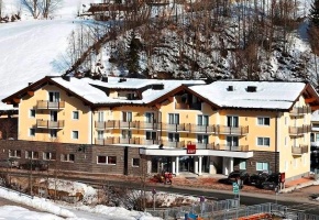 Hotel Auwirt, Saalbach