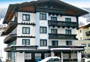 Hotel König, Saalbach