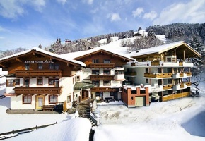 Aparthotel Astrid, Saalbach