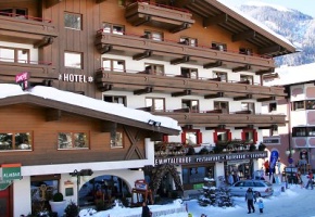 Hotel Glemmtalerhof, Saalbach