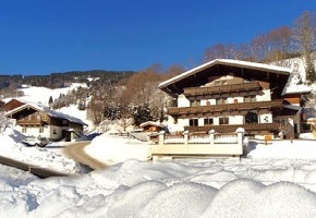 Penzión Gabi, Saalbach