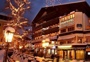 Sporthotel Bergers, Saalbach