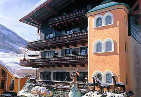 Hotel Bauer, Saalbach