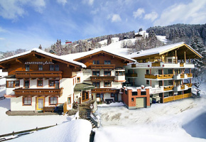 Aparthotel Astride, Saalbach